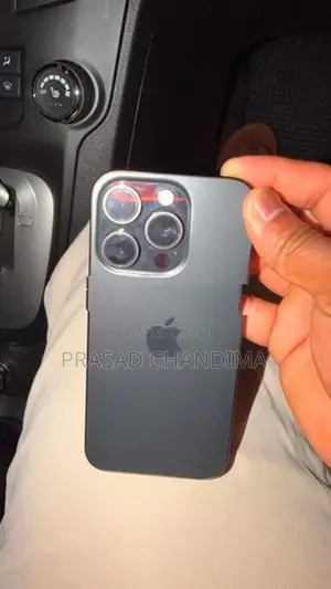 Apple iPhone 15 Pro (Used)