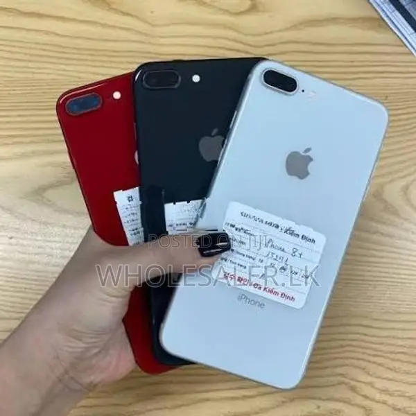 Apple iPhone 8 Plus (Used)