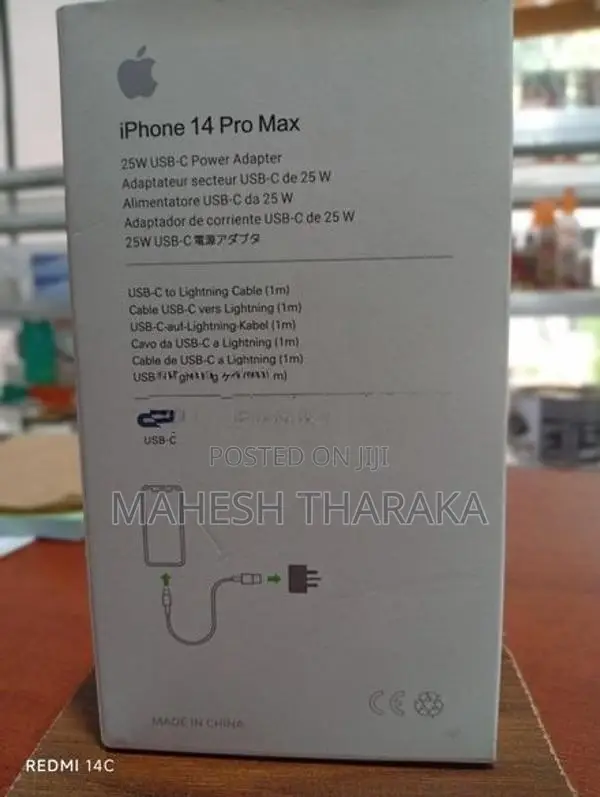 Apple iPhone 14 Pro Max Charger