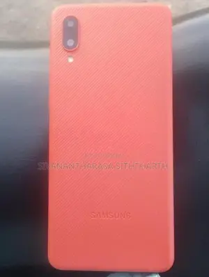 Samsung Galaxy M02 (Used)