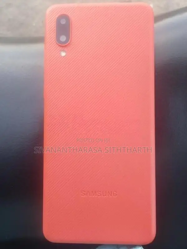 Samsung Galaxy M02 (Used)