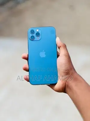 Apple iPhone 12 Pro (Used)