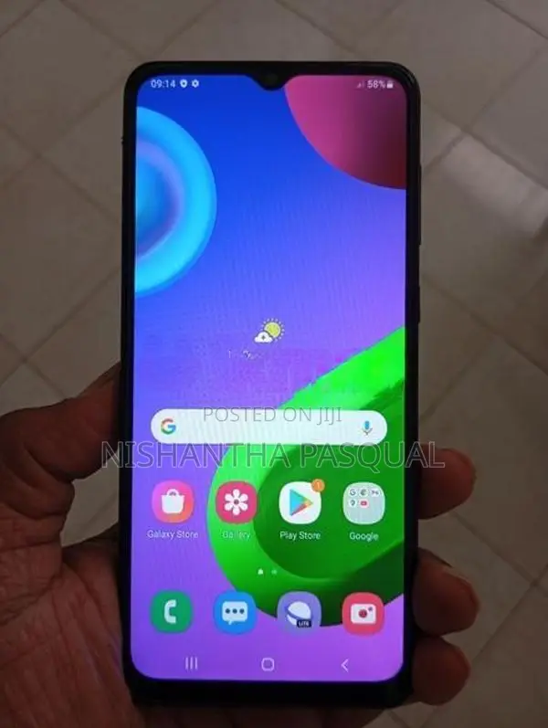 Samsung Galaxy M02 (Used)