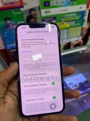 Apple iPhone 13 (Used)
