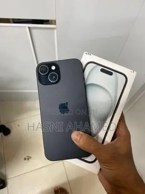 Apple iPhone 15 (Used)