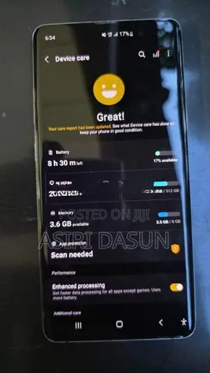 Samsung Galaxy S10 (Used)