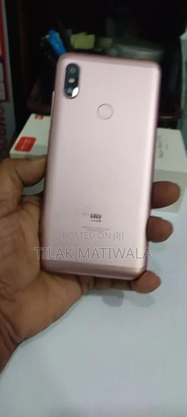 Xiaomi Redmi Note 6 Pro (Used)