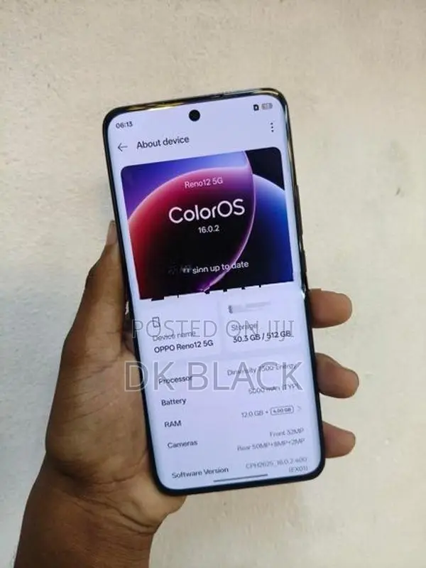 Oppo Reno 12 (Used)