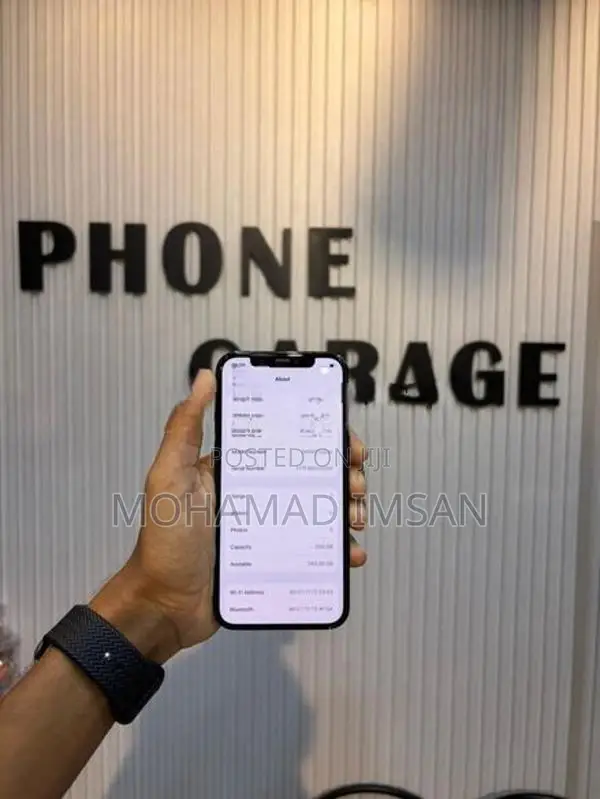 Apple iPhone 12 Pro 256GB (Used)