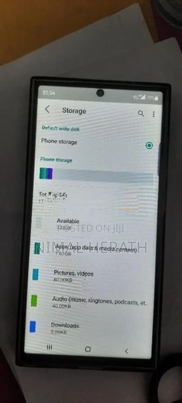 Samsung Galaxy S24 Ultra (Used)