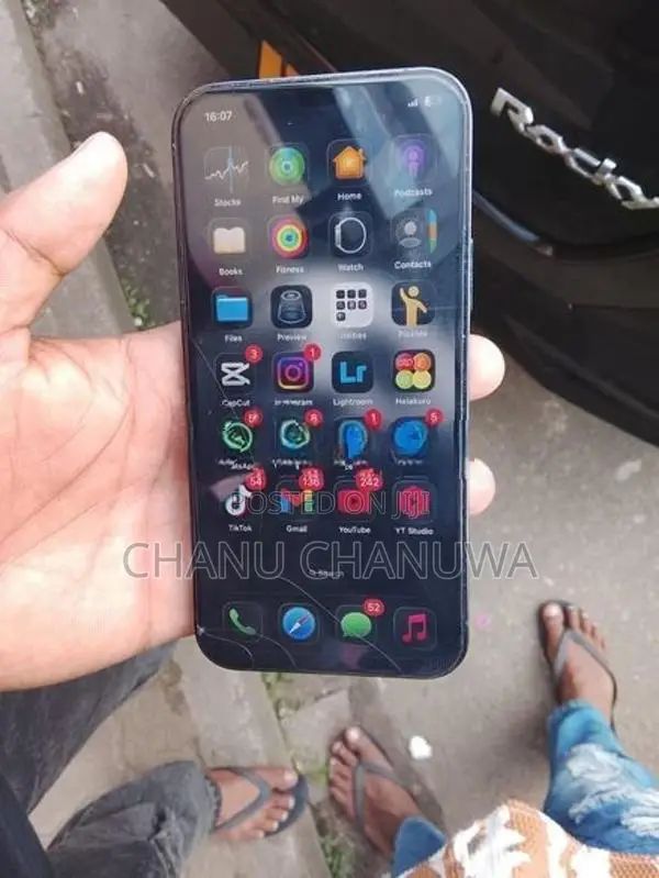 Apple iPhone 12 Pro (Used)