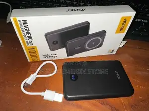 Aspor Magnetic Wireless Power Bank