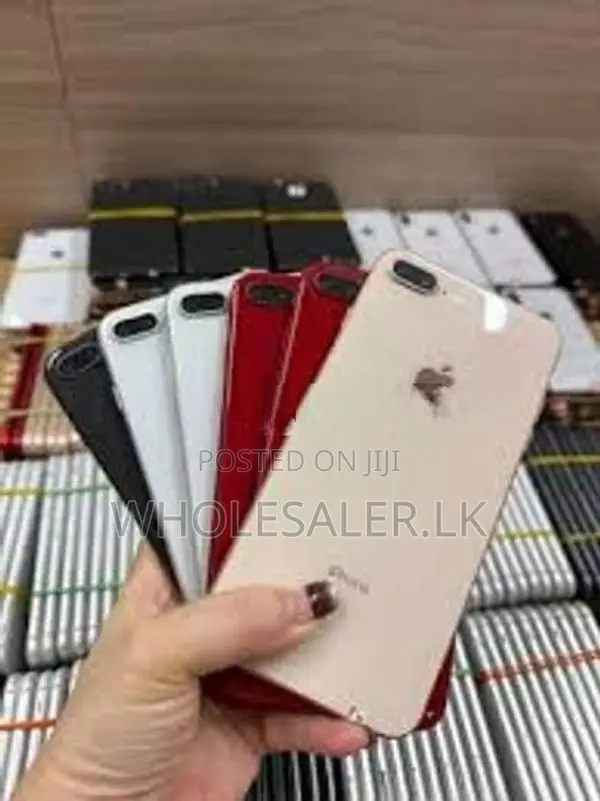 Apple iPhone 8 Plus (Used)
