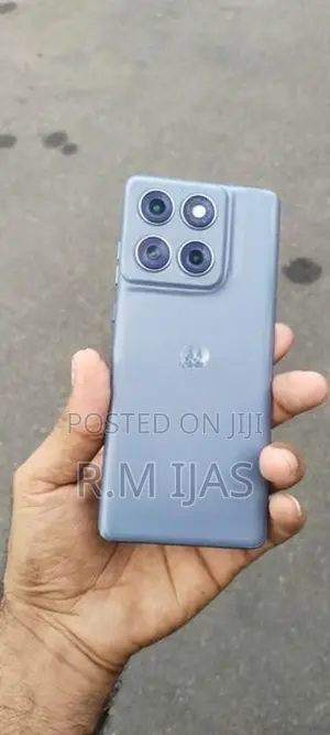 Moto Edge 60 Fusion (Used)