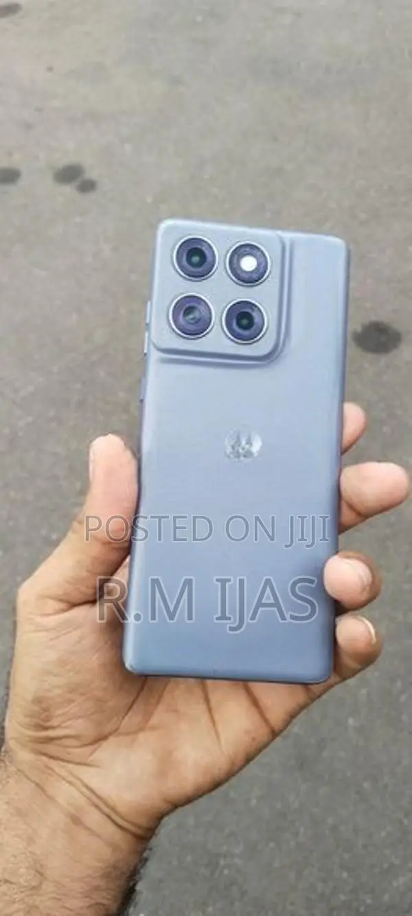 Moto Edge 60 Fusion (Used)
