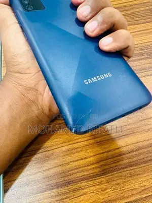 Samsung Galaxy M02s Cheese condition (Used)