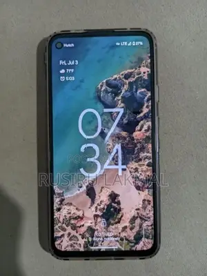 Google Pixel 4a (Used)