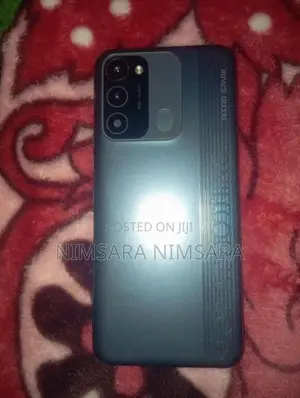 Tecno Spark 8c (Used)