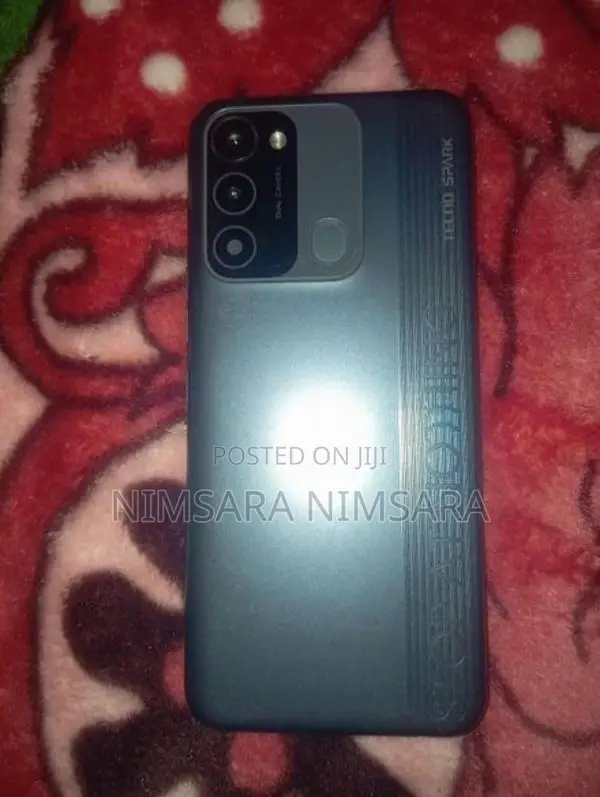 Tecno Spark 8c (Used)