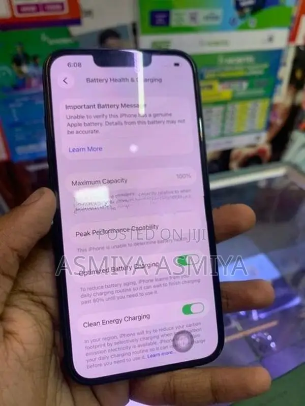 Apple iPhone 13 (Used)