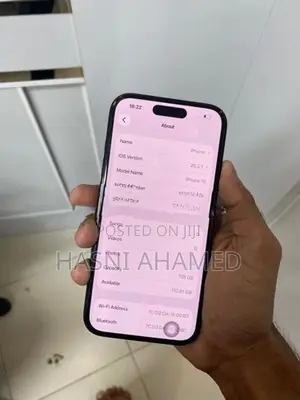 Apple iPhone 15 (Used)