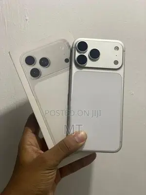 Apple iPhone 17 Pro Max (Used)