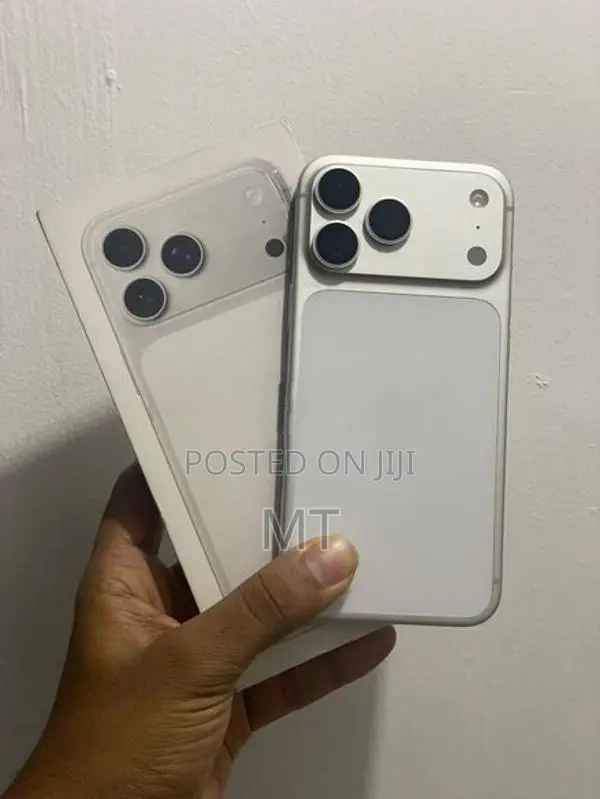 Apple iPhone 17 Pro Max (Used)