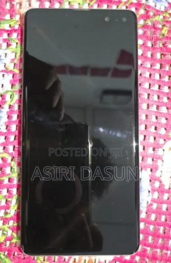 Samsung Galaxy S10 (Used)