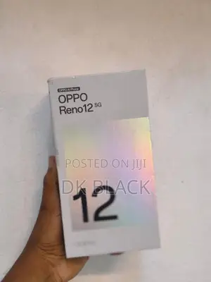 Oppo Reno 12 (Used)