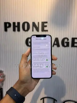 Apple iPhone 12 Pro 256GB (Used)