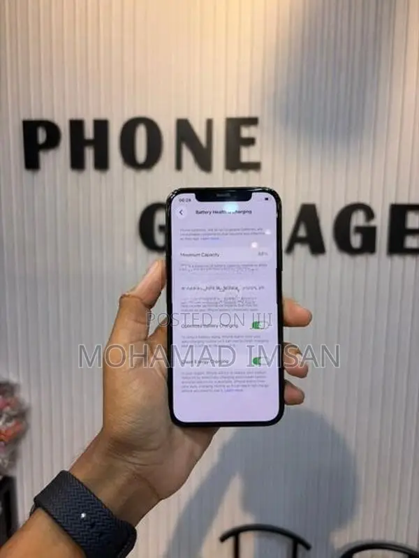 Apple iPhone 12 Pro 256GB (Used)