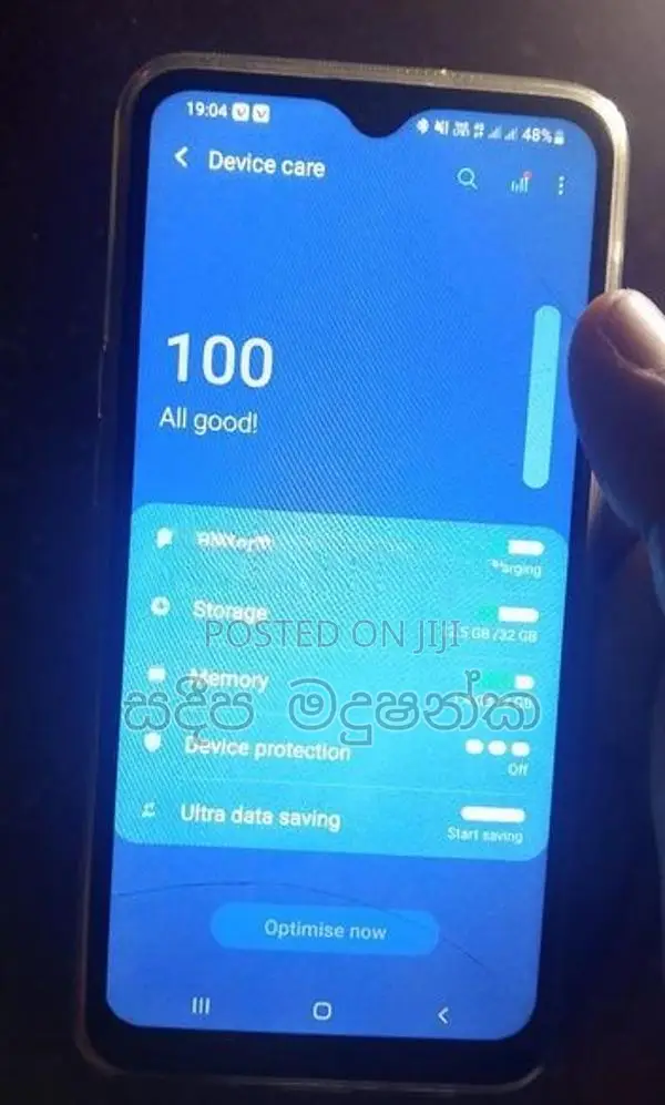 Samsung Galaxy A10s (Used)