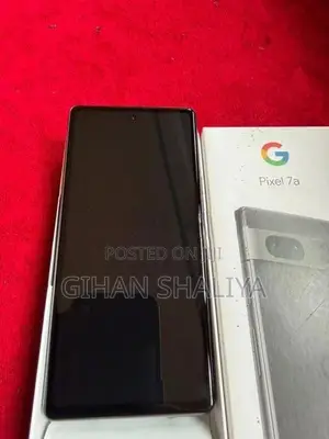 Google Pixel 7a (Used)
