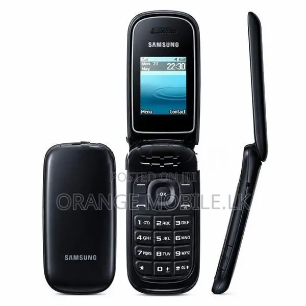 Samsung E1272 Flip (Brand New)