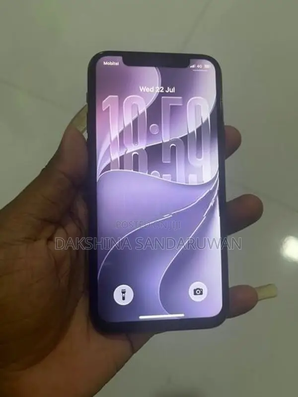 Apple iPhone 11 Pro (Used)