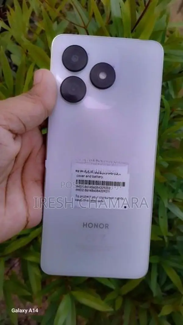 Honor X5c Plus (Used)