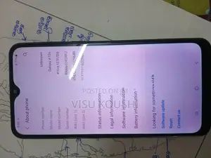 Samsung Galaxy A10s (Used)