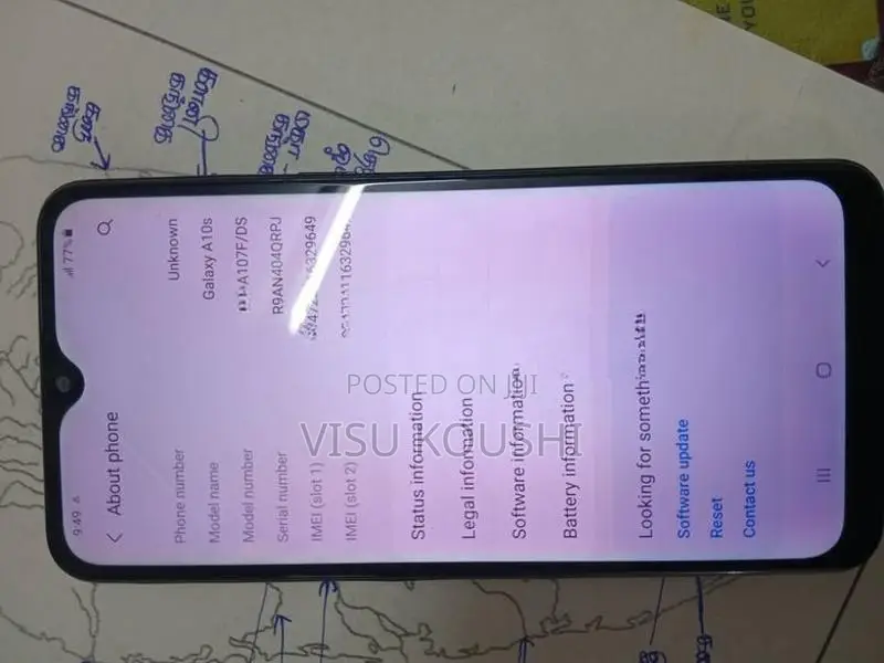 Samsung Galaxy A10s (Used)