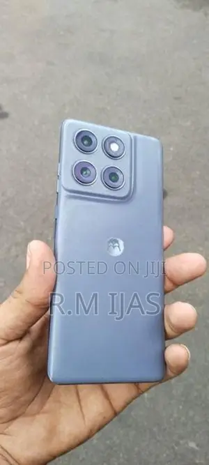 Moto Edge 60 Fusion (Used)