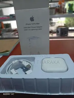 Apple iPhone 14 Pro Max Charger