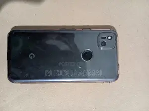 Google Pixel 4a (Used)