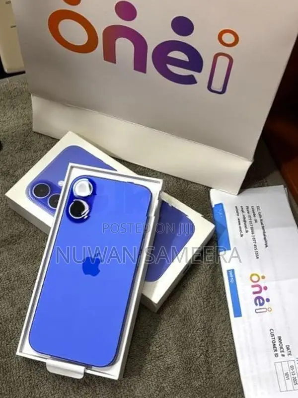 Apple iPhone 16 128GB (Used)