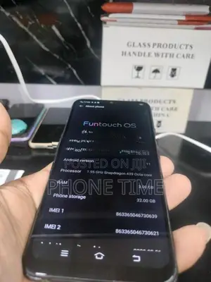 Vivo Y11 3/32 (Used)