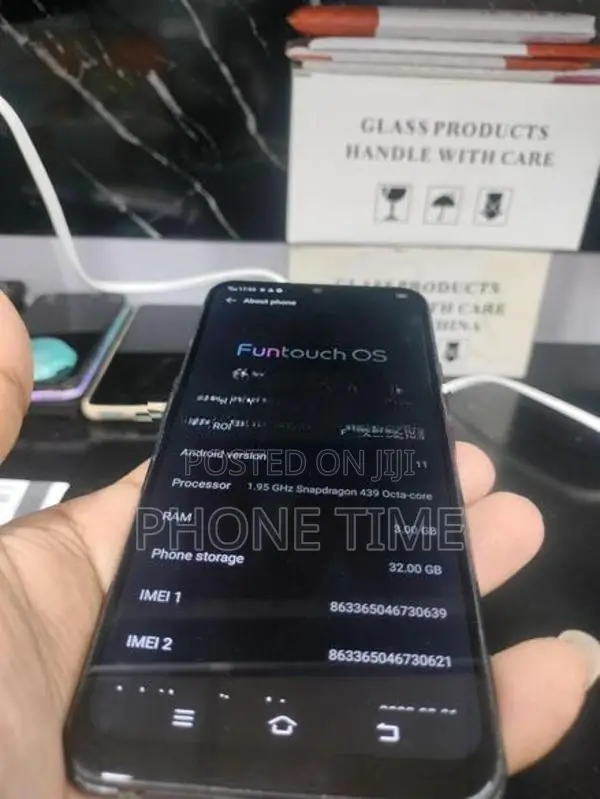 Vivo Y11 3/32 (Used)