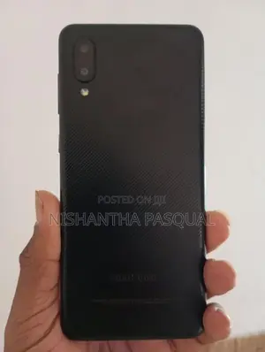 Samsung Galaxy M02 (Used)