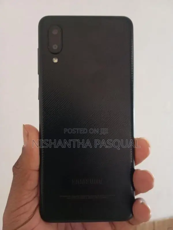 Samsung Galaxy M02 (Used)