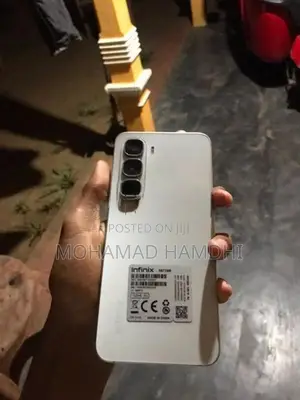 Infinix Hot 60i (Used)