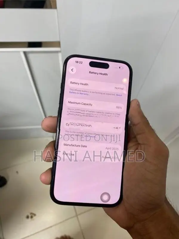 Apple iPhone 15 (Used)