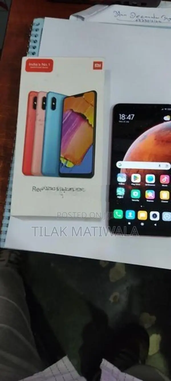 Xiaomi Redmi Note 6 Pro (Used)