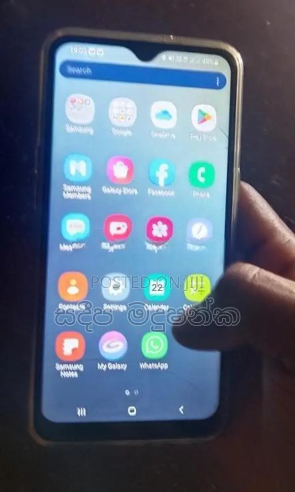 Samsung Galaxy A10s (Used)